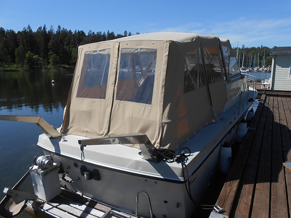 Coronet 31 Seafarer Fint Skick! - Bogpropeller , Ankarspel , Värmare ! 8 of 23