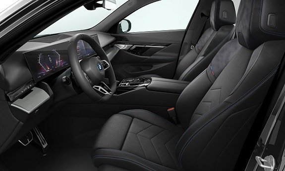 BMW i5 3 of 3