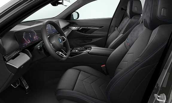 BMW i5 3 of 3