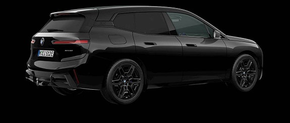 BMW iX 3 of 4