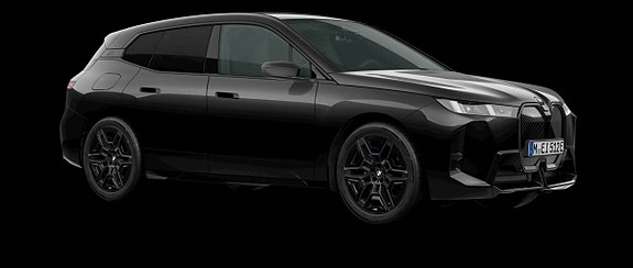 BMW iX 2 of 4
