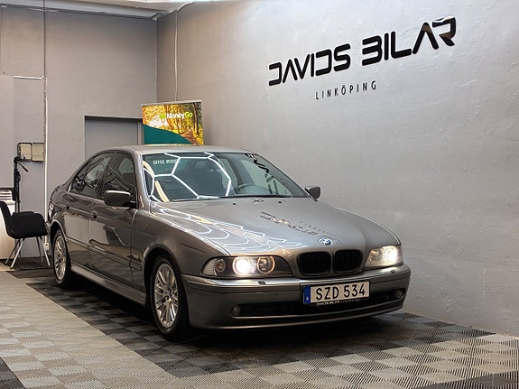 İkinci el  Bmw 5 Series 