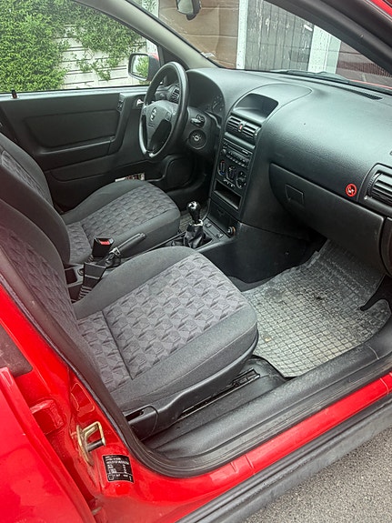 Opel Astra 5 of 5