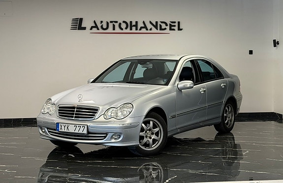 Mercedes-Benz C180