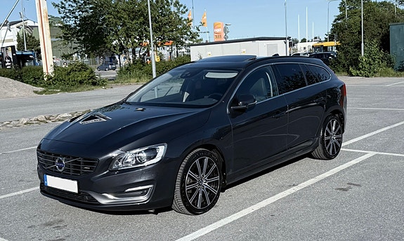 İkinci el  Volvo V60 
