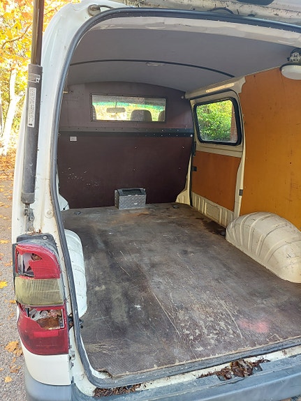Toyota HiAce 5 of 7