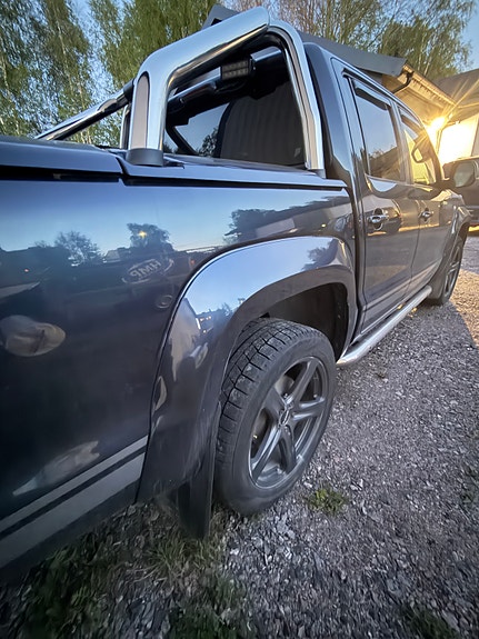 Volkswagen Amarok 5 of 5