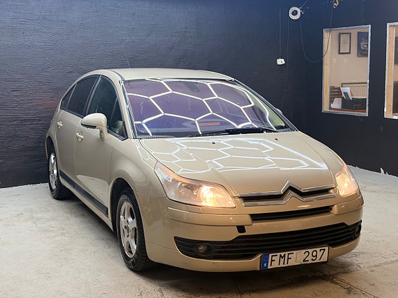 Citroen C4 5 of 5