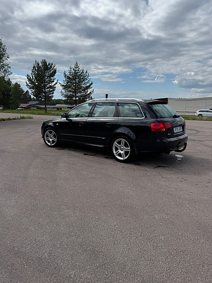 Audi A4 2 of 5
