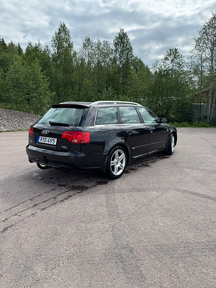 Audi A4 3 of 5