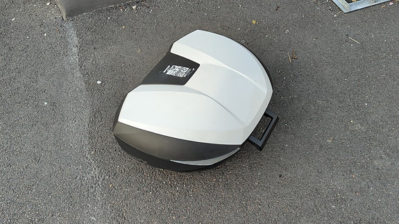 Honda VFR800F 7 of 9