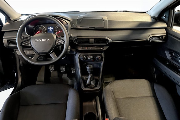 Dacia Sandero 4 of 5