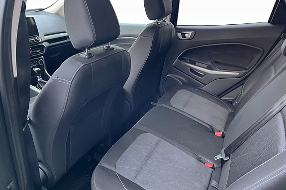Ford Ecosport 8 of 9