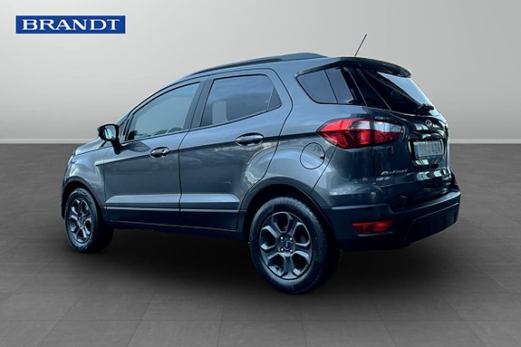 Ford Ecosport 2 of 5