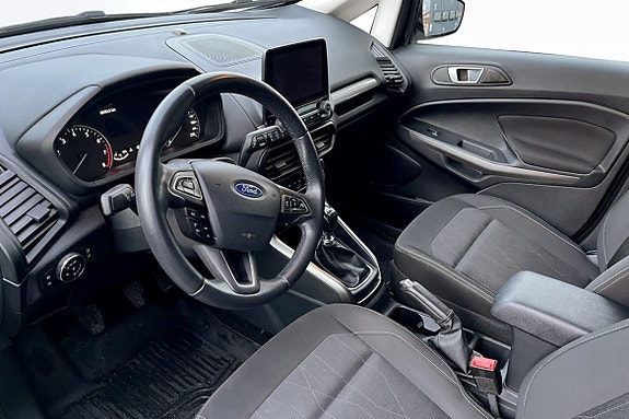 Ford Ecosport 5 of 5