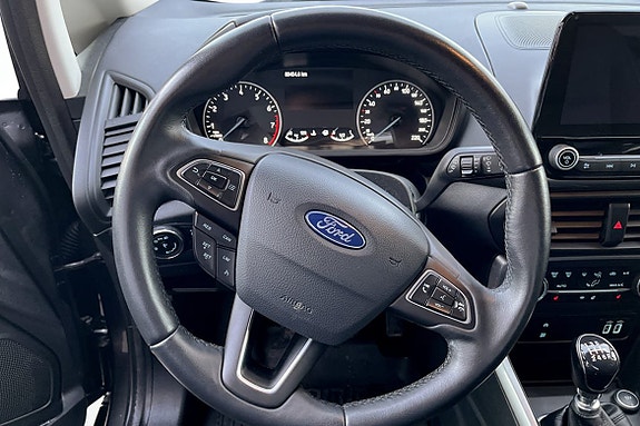 Ford Ecosport 7 of 9