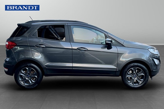 Ford Ecosport 3 of 5