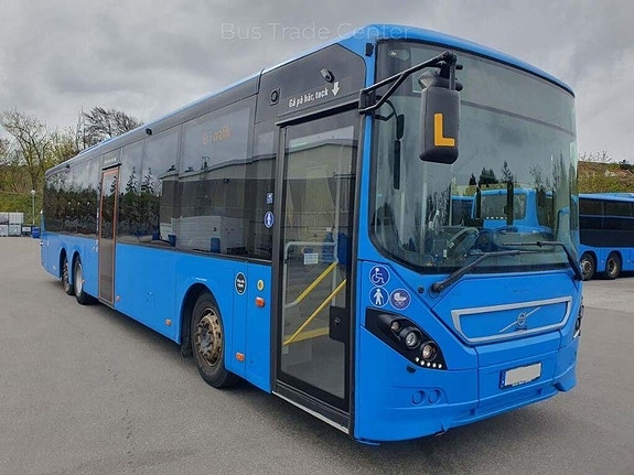 Volvo 8900LE B8RLE // 15 units