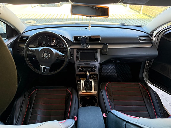 Volkswagen Passat 5 of 5