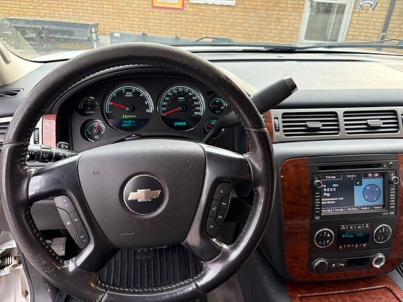 Chevrolet Tahoe 10 of 10