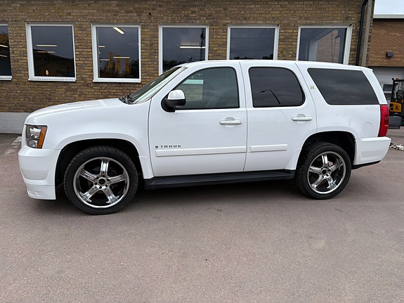 İkinci el  Chevrolet Tahoe 
