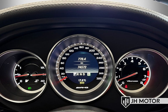 Mercedes-Benz CLS63 20 of 24