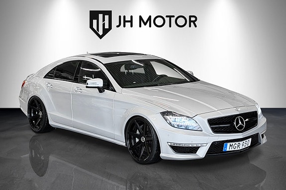 Mercedes-Benz CLS63 7 of 24