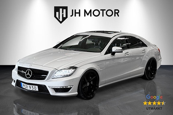 Mercedes-Benz CLS63 3 of 26