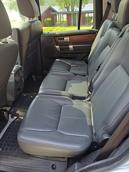 Land Rover Discovery 5 of 5