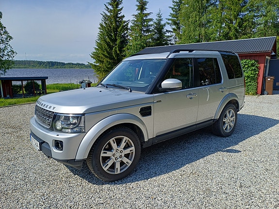 Land Rover Discovery 2 of 5