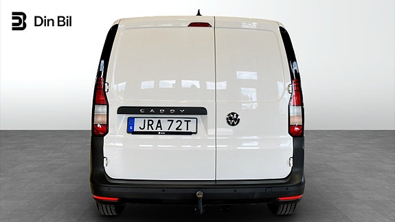 Volkswagen Caddy 5 of 5
