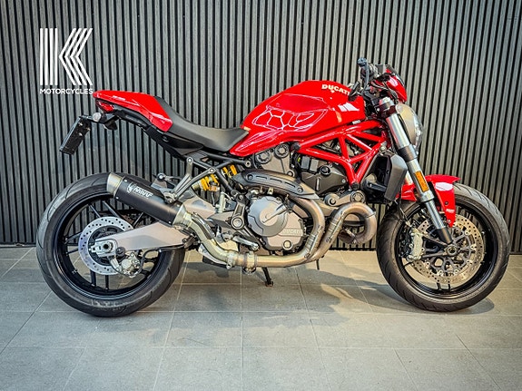 Ducati Monster 821