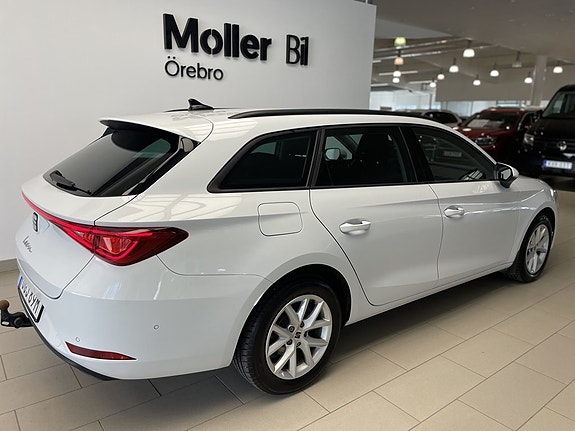 Seat Leon 4 of 5