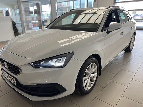 Seat Leon 7 of 17