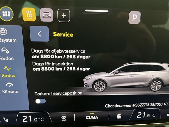 Seat Leon 15 of 17