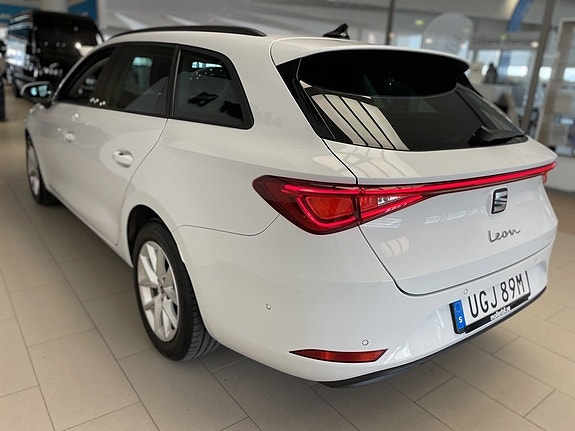 Seat Leon 6 of 17