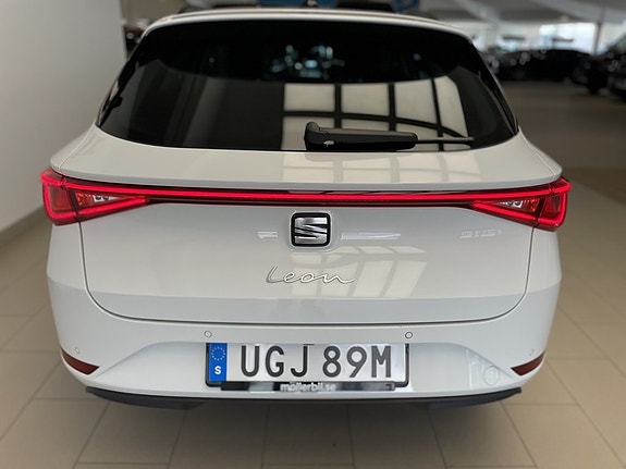 Seat Leon 5 of 5