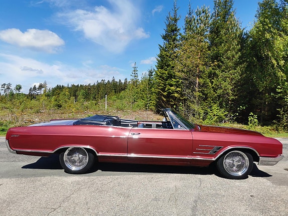 Buick Wildcat