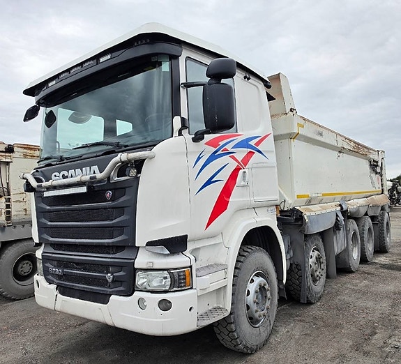 Scania R 730
