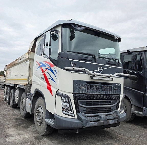 Volvo FH 16 750