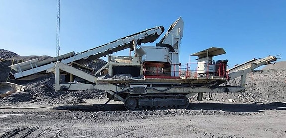 Metso GP 300 S