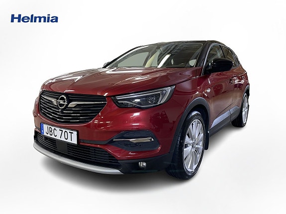 İkinci el  Opel Grandland X 1.6