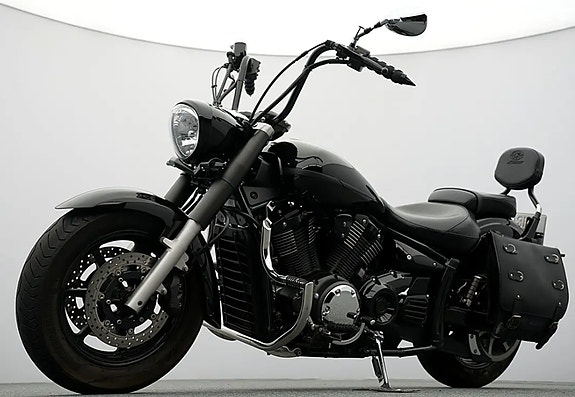 Yamaha YAMAHA XVS1300A UBS 2 of 5