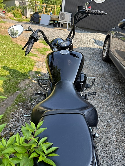 Yamaha YAMAHA XVS1300A UBS 5 of 5