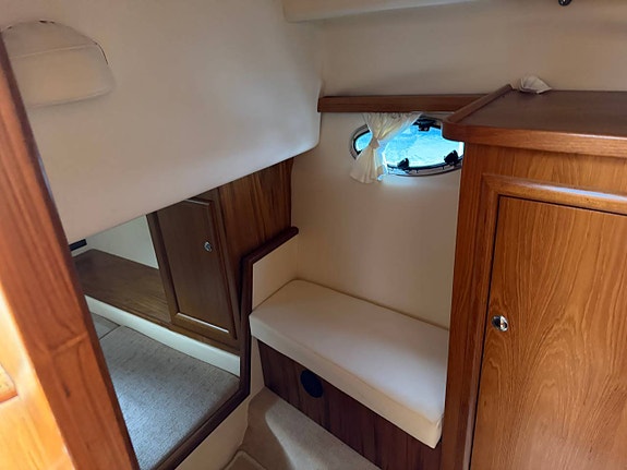 Marex 350 CC 2008 1 ägare Volvo Penta D6 370/DPH 9 of 12