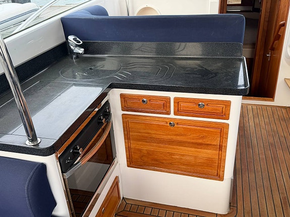 Marex 350 CC 2008 1 ägare Volvo Penta D6 370/DPH 3 of 5