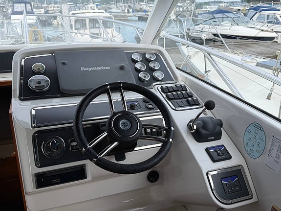 Marex 350 CC 2008 1 ägare Volvo Penta D6 370/DPH 2 of 5