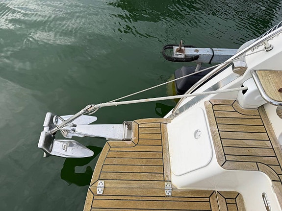 Marex 350 CC 2008 1 ägare Volvo Penta D6 370/DPH 6 of 12