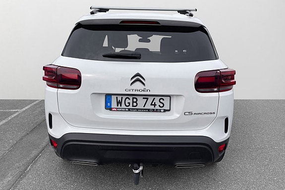 Citroen C5 Aircross 3 of 5