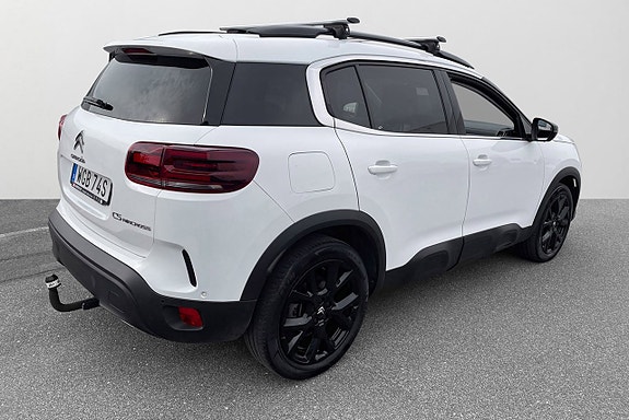 Citroen C5 Aircross 7 of 16